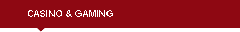 CASINO & GAMING